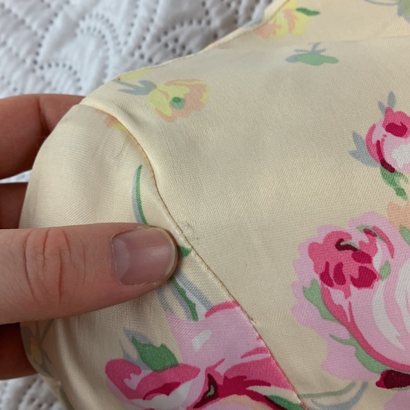 NWOT Zara Floral Mini Dress - Picture 16 of 16